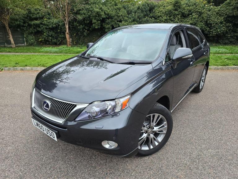 2010 Lexus RX 3.5 450h V6 SE-I CVT 4WD Euro 5 (s/s) 5dr ESTATE Petrol/Electric Hybrid Automatic