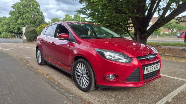 Ford focus 1.0 Turbo ! 1 Year MOT ! Full service history!