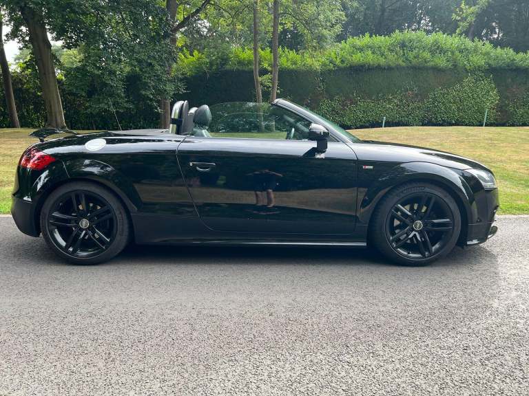 AUDI TT 2.0 TFSI S line 2013