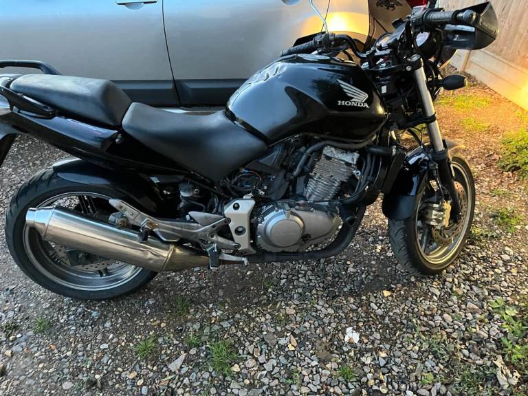 Honda, CBF, 2007, 499 (cc)