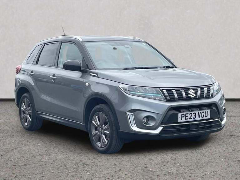 2023 Suzuki Vitara 1.4 Boosterjet 48V Hybrid SZ-T 5dr Manual Estate Petrol Manual