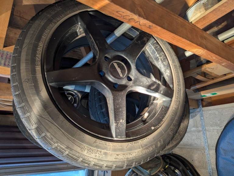 Winter Wheels and Tyres for Skoda Fabia