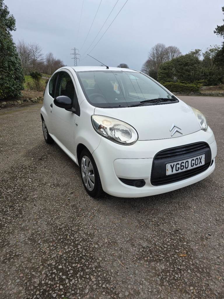 2010 Citroen C1 Splash