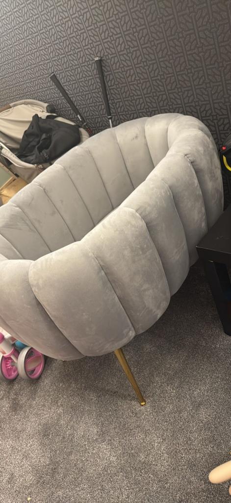 Velvet crib for sale 