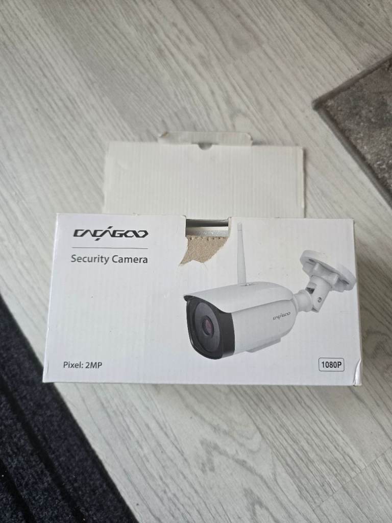 DAFANGGO Outdoor Security Camera 1080P - New in Box