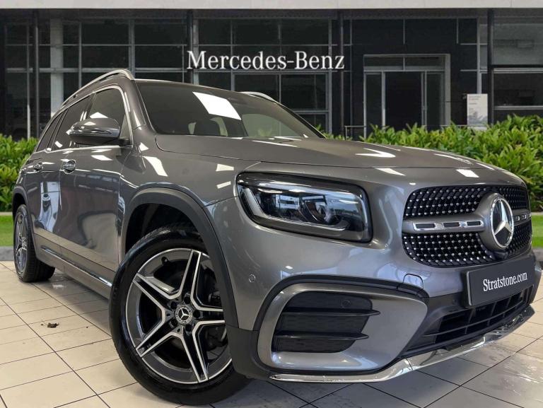 2024 Mercedes-Benz GLB 200 AMG Line Executive 5dr 7G-Tronic Estate Petrol Automatic