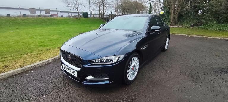 2019 Jaguar XE 2.0d R-Sport Saloon 4dr Diesel Manual Euro 6 (s/s) (163 ps) Saloon Diesel Manual