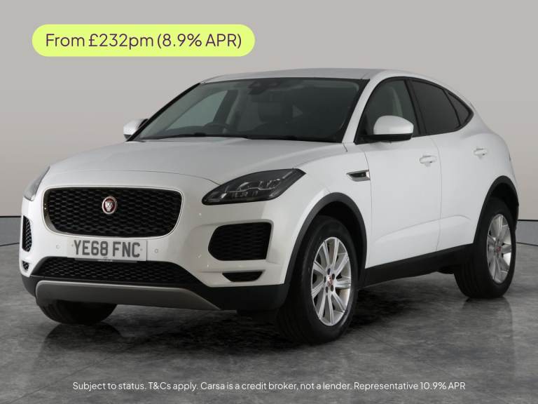 2018 Jaguar E-Pace 2.0d [180] S 5dr Auto ESTATE DIESEL Automatic