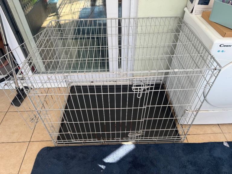 FREE Dog gage / crate. XL 