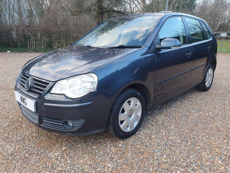 Volkswagen Polo 1.4 S 5dr Petrol Manual
