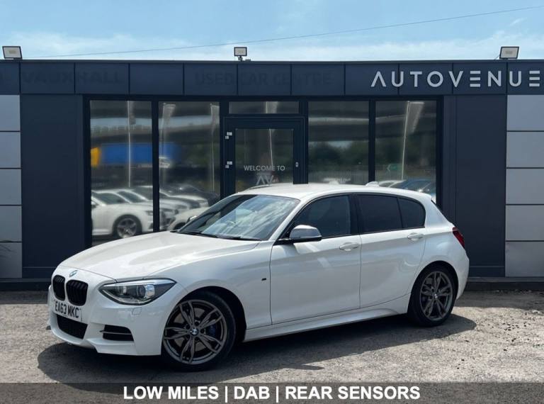 2013 BMW 1 Series 3.0 M135i Hatchback 5dr Petrol Manual Euro 6 (s/s) (320 ps) Hatchback Petrol Ma...