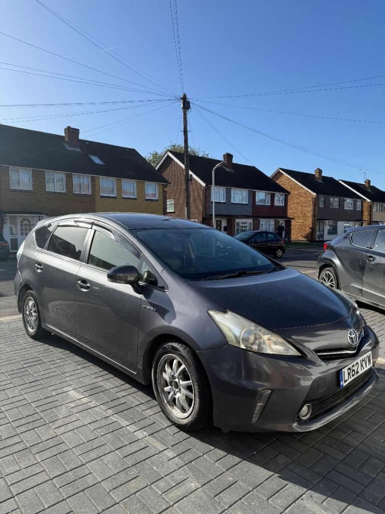 Toyota, PRIUS+, MPV, 2012, Other, 1798 (cc), 5 doors