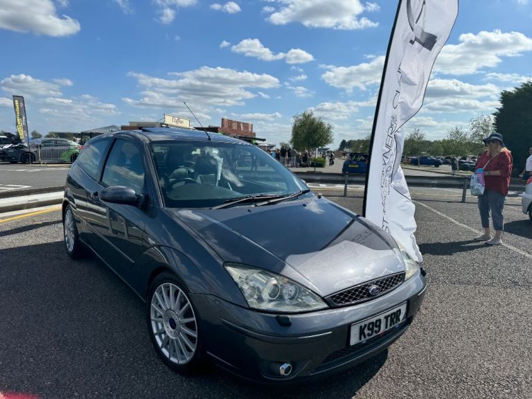 FORD FOCUS 2002 ST170 top spec rare 