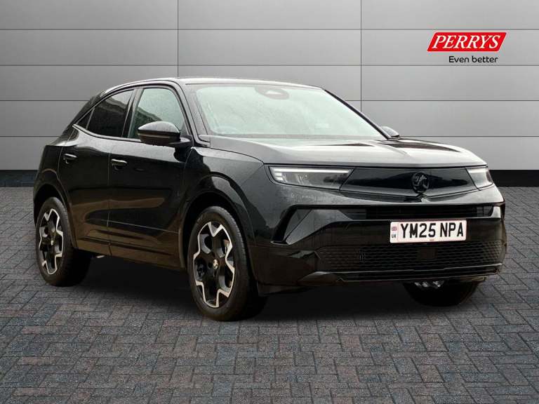 2025 Vauxhall Mokka 1.2 Turbo 136 GS 5dr SUV PETROL Manual