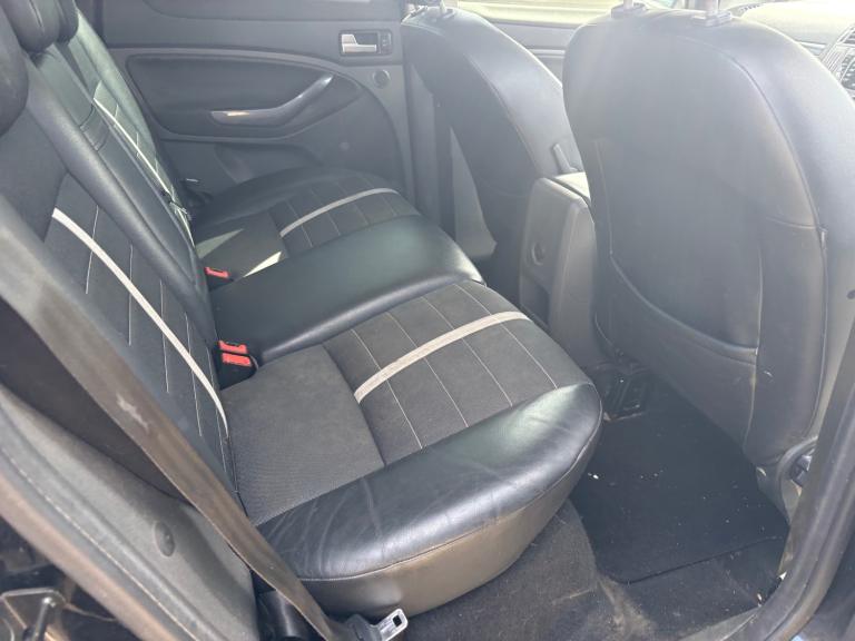 2011 Ford Kuga 2.0 TDCi 163 Titanium 5dr ESTATE Diesel Manual