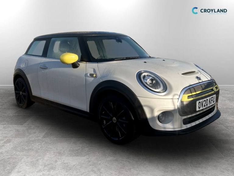 2020 MINI Hatch 135kW Cooper S Level 2 33kWh 3dr Auto Hatchback ELECTRIC Automatic