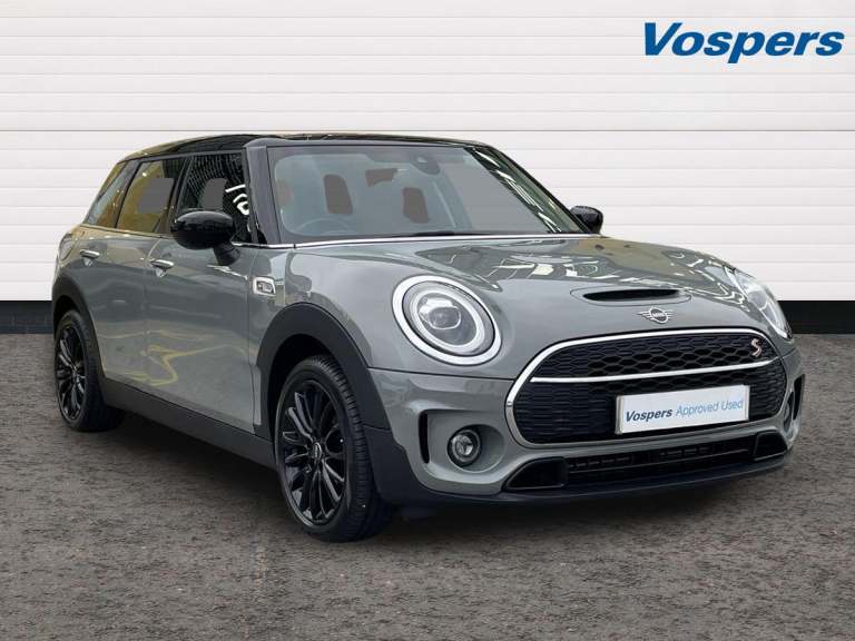 2020 MINI Clubman 2.0 Cooper S Classic 6dr ESTATE PETROL Manual