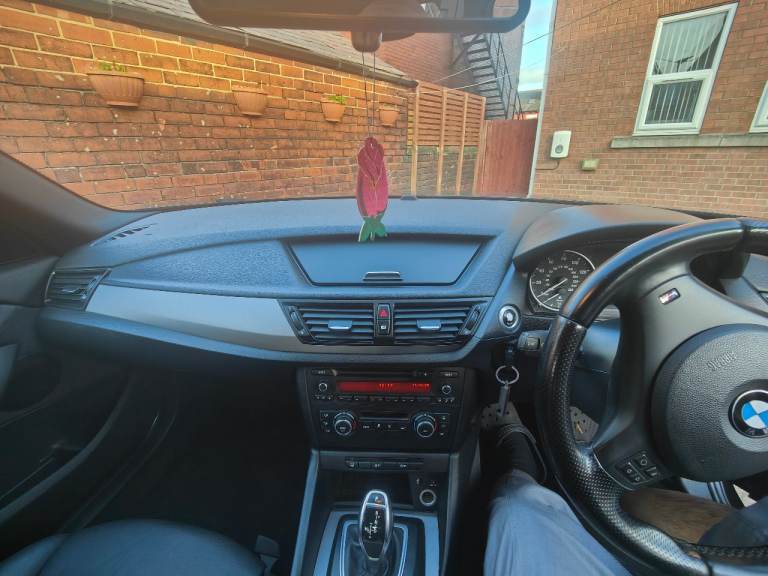 BMW, X1, Estate, 2014, Semi-Auto, 1995 (cc), 5 doors