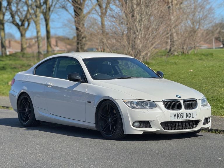2011 BMW 3 Series E92 325d 3.0 Diesel M Sport Plus Coupe, Automatic, Great Spec! 