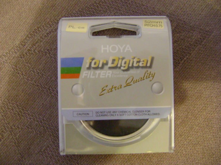Hoya 52mm Extra Quality Filter Camera Lens