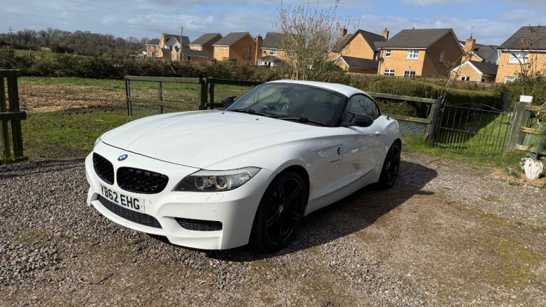 BMW Z4 2012 Exceptional car 
