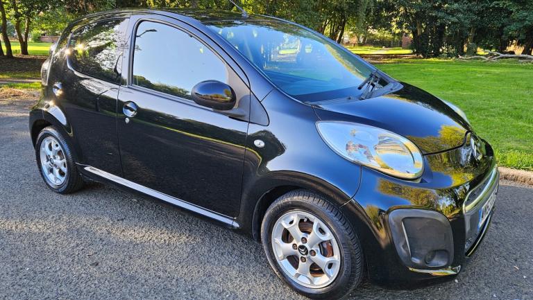2014 Citroen C1 1.0i Edition 5dr HATCHBACK Petrol Manual