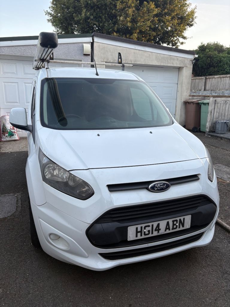 Ford, TRANSIT CONNECT, Panel Van, 2014, Manual, 1560 (cc)