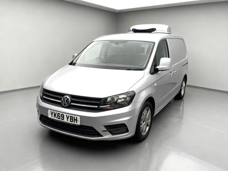 VOLKSWAGEN CADDY 2.0 TDI C20 BlueMotion Tech Highline 2019