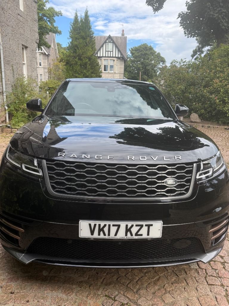 Land Rover, RANGE ROVER VELAR, Estate, 2017, Other, 2993 (cc), 5 doors