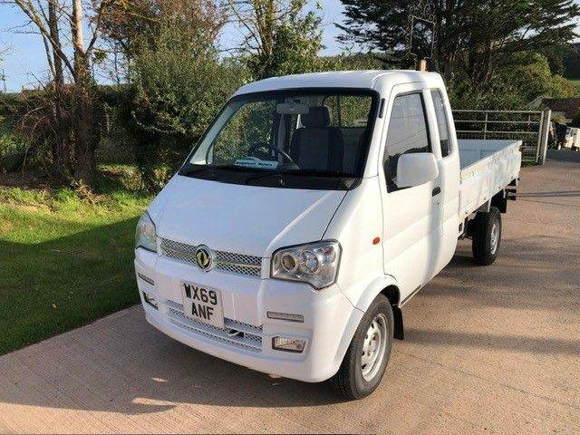 Dfsk Loadhopper LOADHOPPER BIG CAB 1.2 Euro 6 Petrol