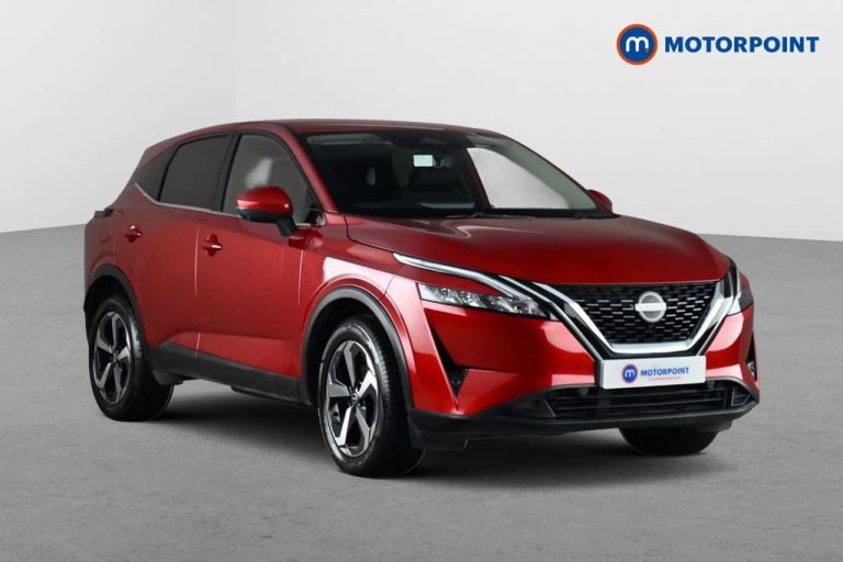 2023 Nissan Qashqai 1.3 DiG-T MH N-Connecta 5dr HATCHBACK PETROL Manual