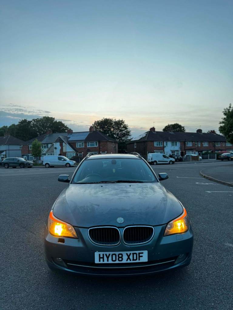BMW, 5 SERIES, Estate, 2008, Semi-Auto, 1995 (cc), 5 doors