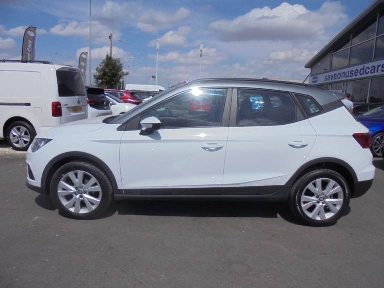 SEAT Arona 1.6 TDI 115 SE Technology Lux 5dr Diesel