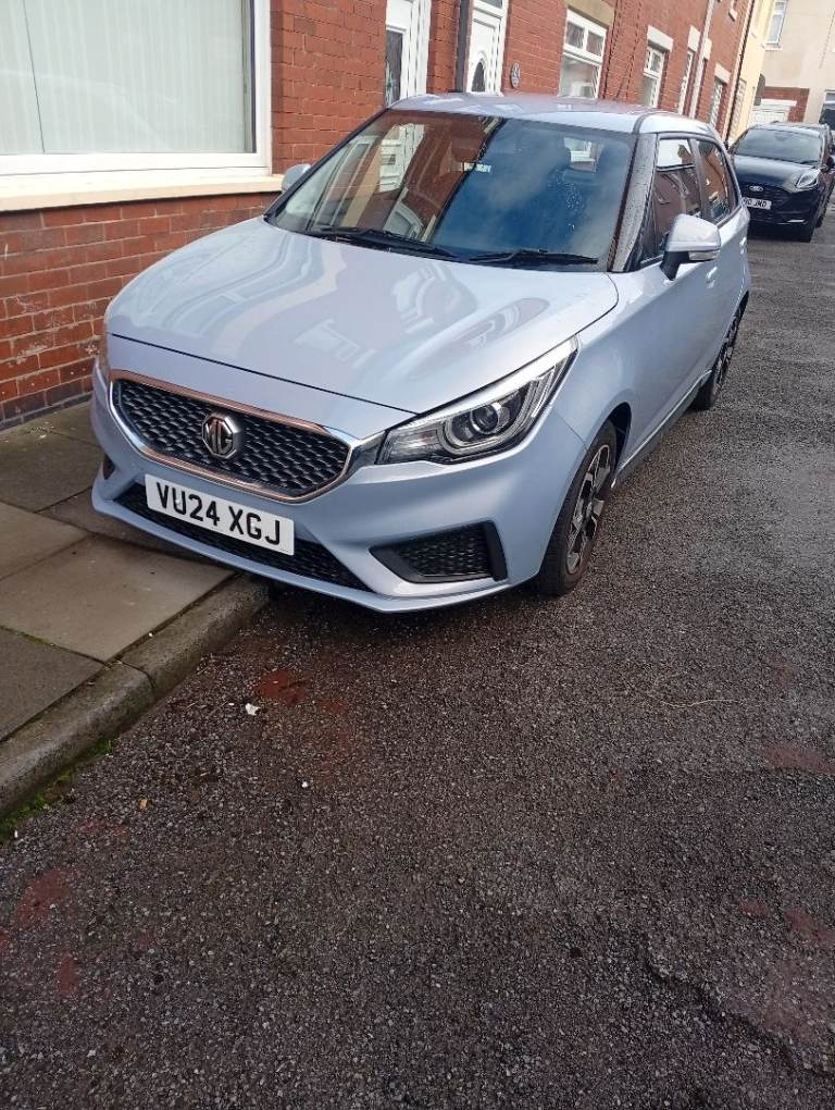 image for MG Motor UK, MG3, Hatchback, 2024, Manual, 1498 (cc), 5 doors