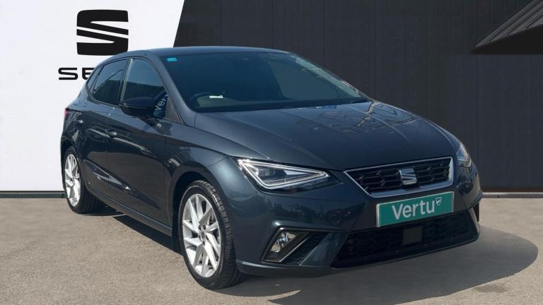 2022 SEAT Ibiza 1.0 TSI 110 FR 5dr DSG Petrol Hatchback Hatchback Petrol Automatic