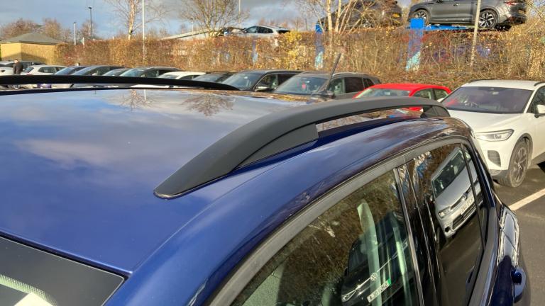 2022 Volkswagen T-Cross 1.0 TSI 110 Black Edition 5dr DSG Petrol Estate Estate Petrol Automatic