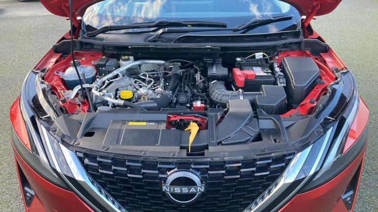 2023 Nissan Qashqai 1.3 DiG-T MH N-Connecta 5dr Petrol Hatchback Hatchback Petrol Manual