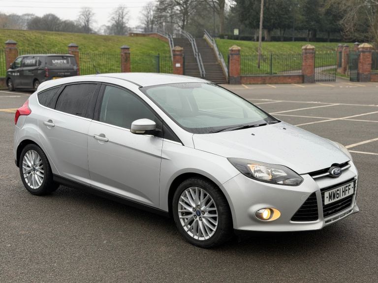 Ford Focus ZETEC | 1.6 Petrol | 93k Miles | MOT July 26 | ULEZ! 