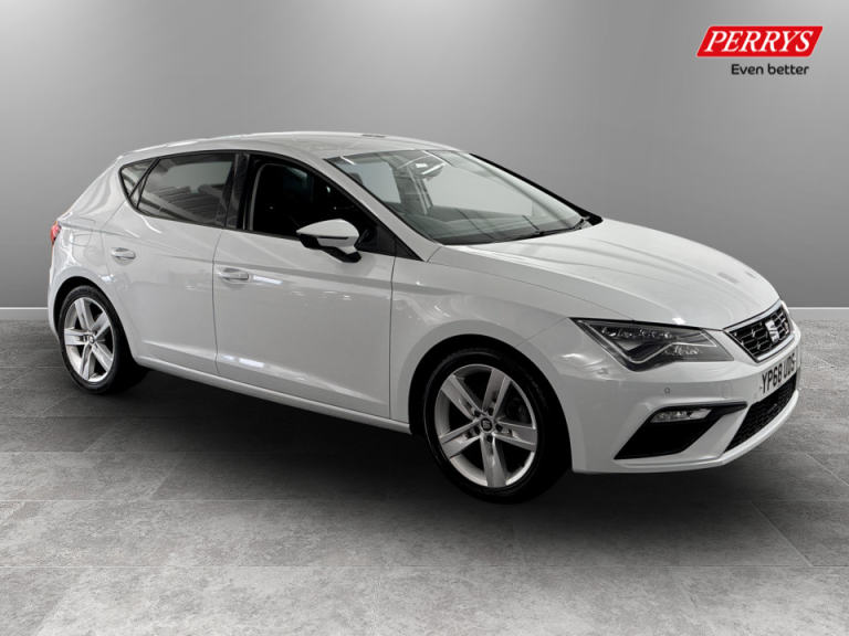 2018 SEAT Leon 1.5 TSI EVO FR [EZ] 5dr Hatchback PETROL Manual