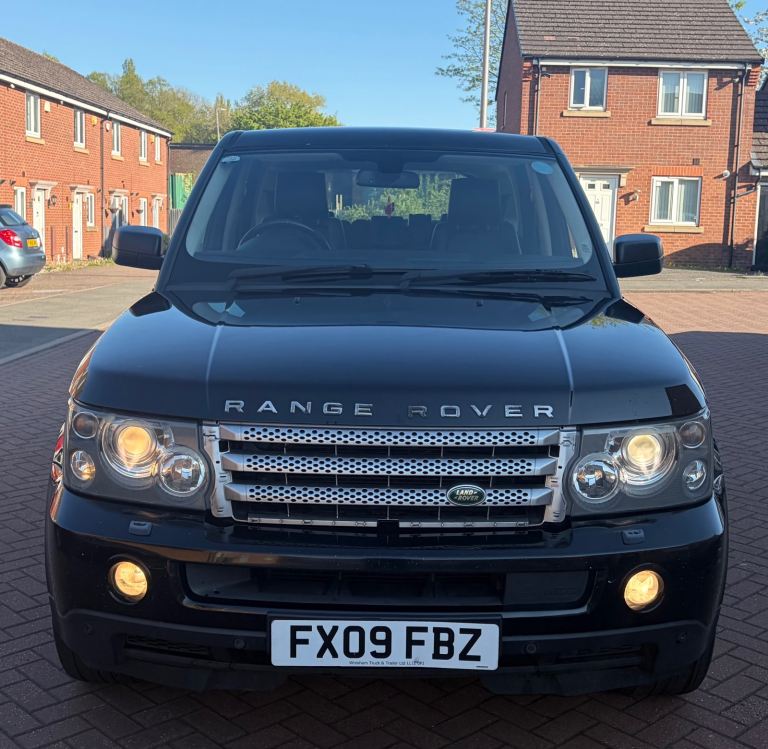 2009 Range Rover Sport 3.6 TDV8 HSE 