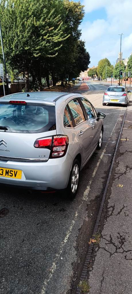 Citroen, C3, Hatchback, 2013, Automatic,Other, 1598 (cc), 5 doors