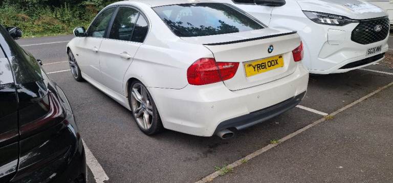 BMW, 3 SERIES, Saloon, 2011, Manual, 1995 (cc), 4 doors