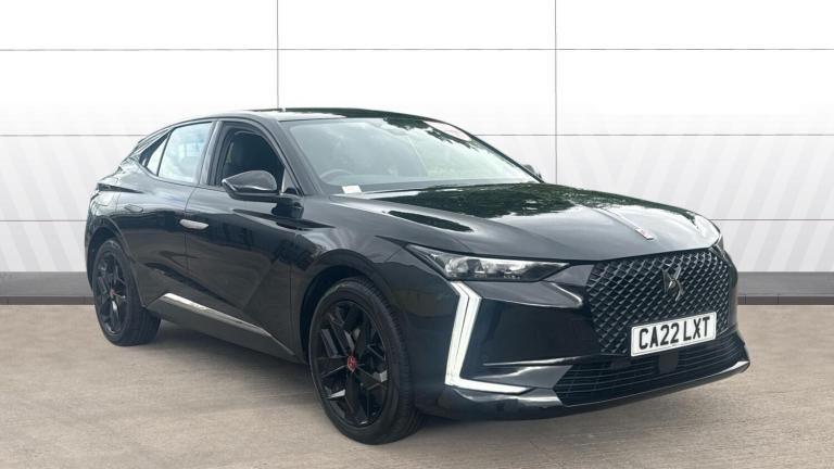 2022 DS Automobiles DS 4 1.2 PureTech Performance Line 5dr EAT8 Petrol Hatchback Hatchback Petrol...