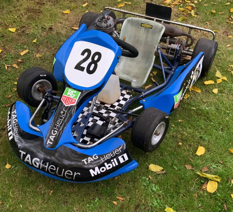 Cadet Go Kart