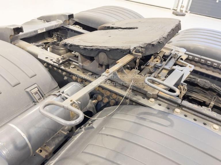 2020 (20) SCANIA P450 6X2 TAG AXLE HIGH SLEEPER CAB