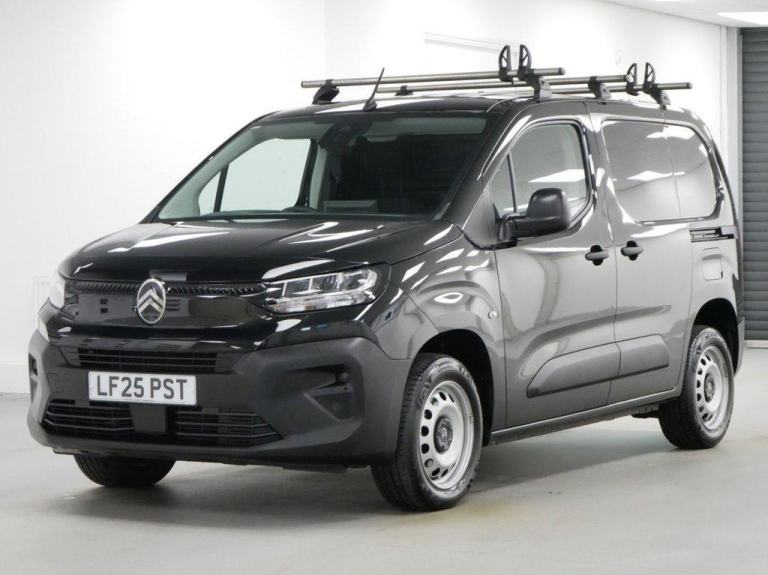 2025 CITROEN BERLINGO 1.5 BLUEHDI 130 BHP L1 ENTERPRISE EAT8 AUTOMATIC