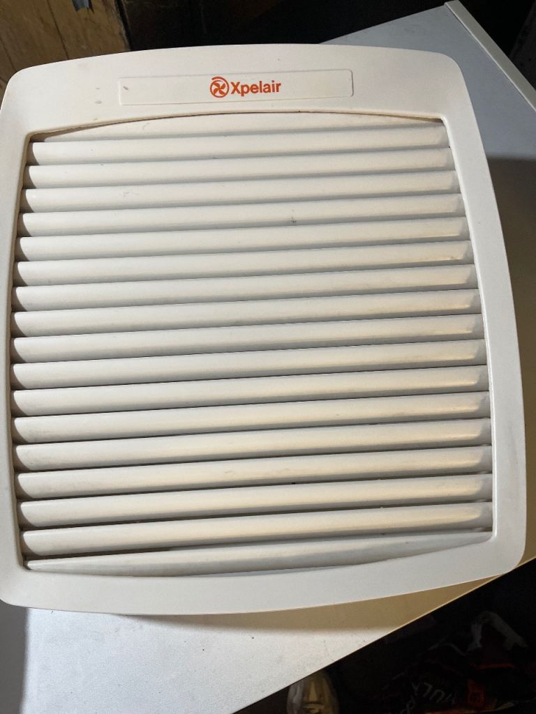  Commercial Xpelair fan GX12