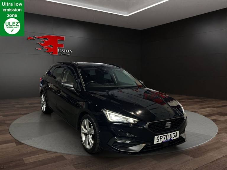 2020 SEAT Leon 1.5 TSI EVO FR Estate 5dr Petrol Manual Euro 6 (s/s) (150 ps) Estate Petrol Automatic
