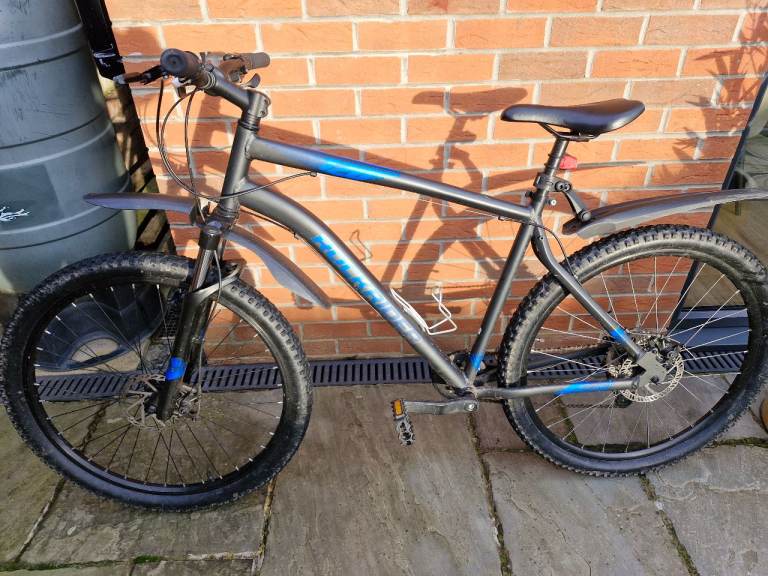 Mountain bike size s