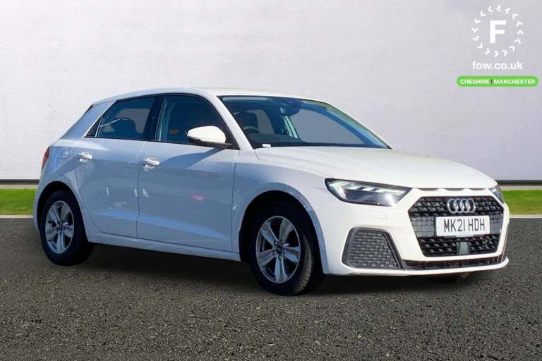 2021 Audi A1 25 TFSI Technik 5dr HATCHBACK PETROL Manual